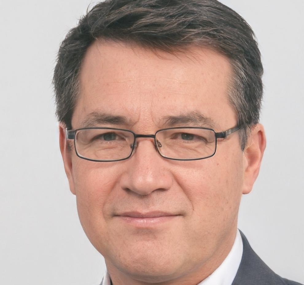 Ritratto di Luca Ferrero