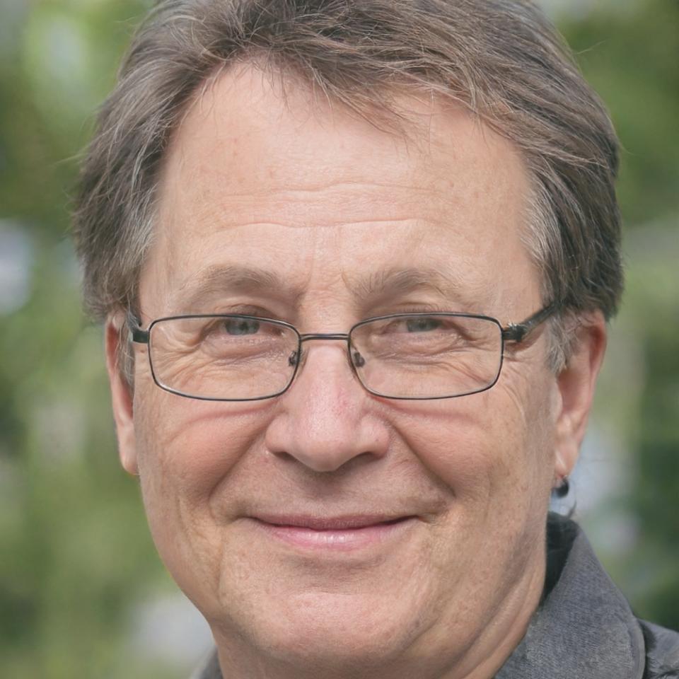 Ritratto professionale di Raniero Fabbri