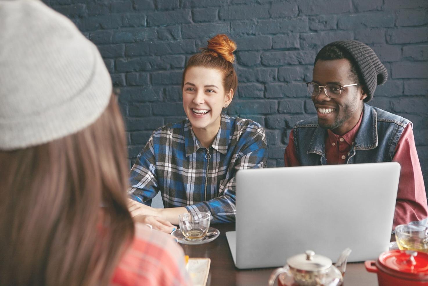 Spazio dedicato all'ascolto e al dialogo personale